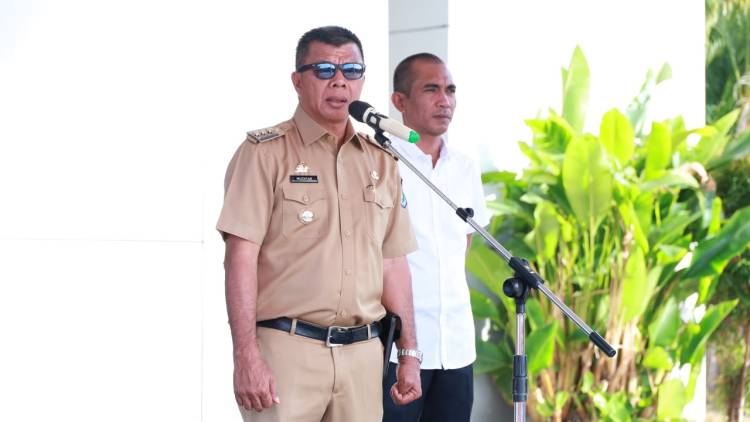 Bupati Andi Utta Tekankan Festival Pinisi Jadi Agenda Bersama Jaga Heritage