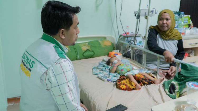 Viral Bayi Nakla, Pemkab Bulukumba: Pemerintah Setempat Telah Beri Perhatian kepada Bayi dan Keluarganya