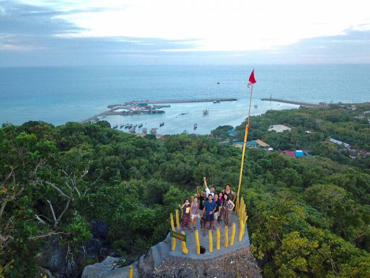Puncak Pua Janggo