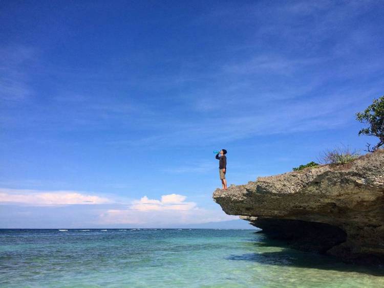 Pantai Pusahelu