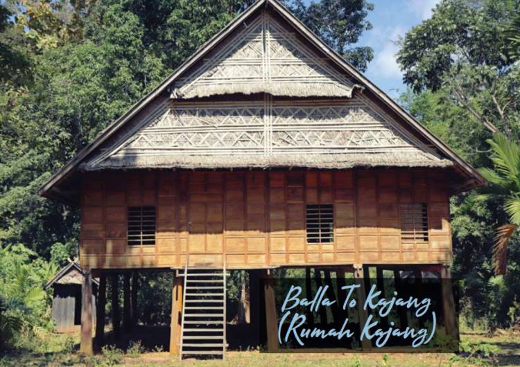 Balla To Kajang (Rumah Kajang)