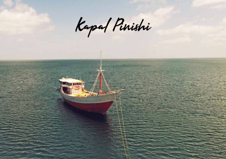 Kapal Pinishi