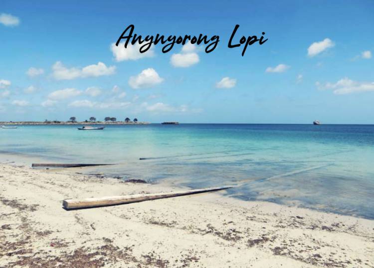Anynyorong Lopi