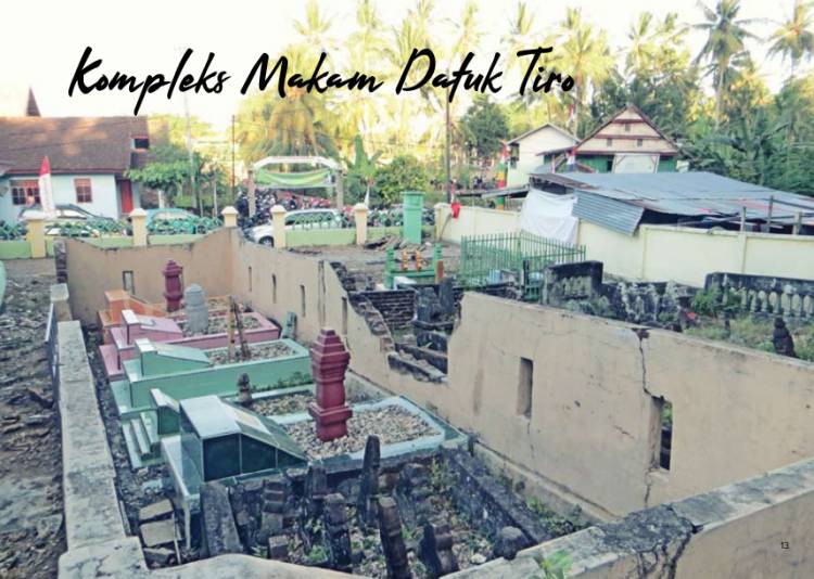 Kompleks Makam Datuk Tiro