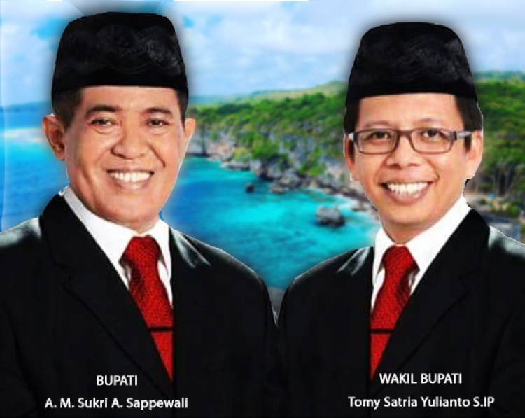 PENGHARGAAN KABUPATEN BULUKUMBA SELAMA TAHUN 2019