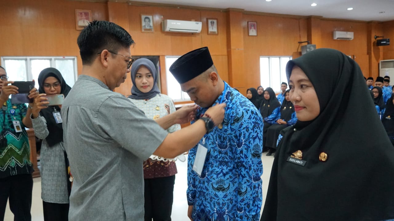 Buka Latsar dan Prajabatan CPNS, Ini Pesan Wabup Tomy