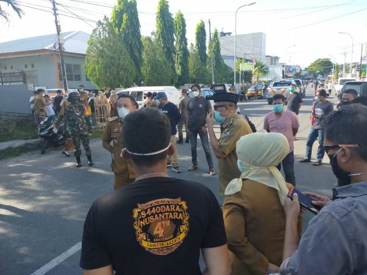 Pasien Positif Covid-19 di Bulukumba Bertambah Satu dari Klaster Ijtima Gowa