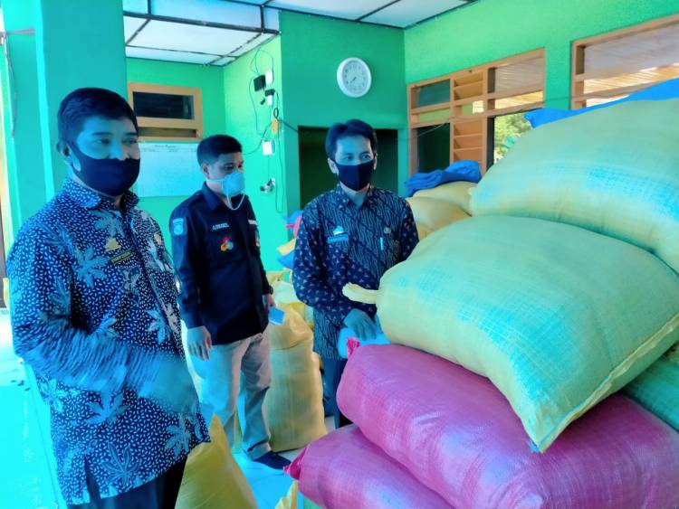 Ini Bantuan yang Disalurkan Dinas Sosial Untuk Penanganan Covid-19