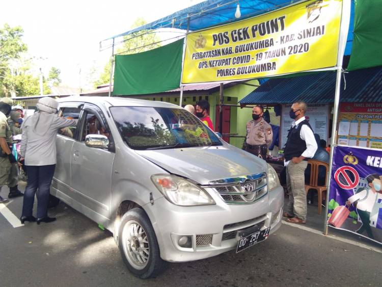 Bupati Evaluasi Pelaksanaan Posko Gugus Tugas Covid-19. Posko Perbatasan Dinonaktifkan
