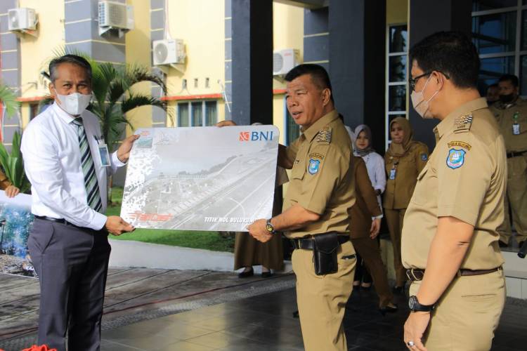 Masuk Kawasan Wisata Bira, Bisa Gunakan Tapcash BNI