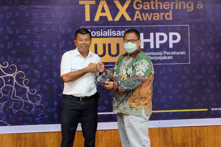 Buka Sosialisasi UUHPP 