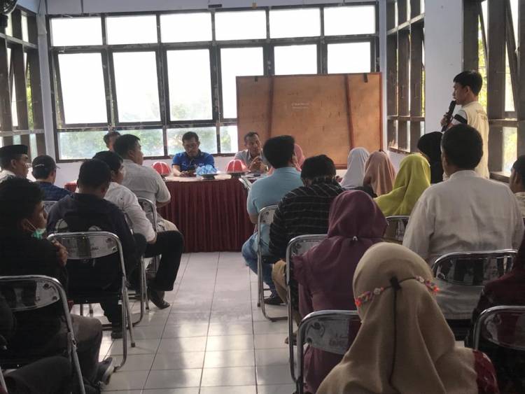 Perbaiki Data Warga Miskin, Dinsos Bulukumba Lakukan Verval