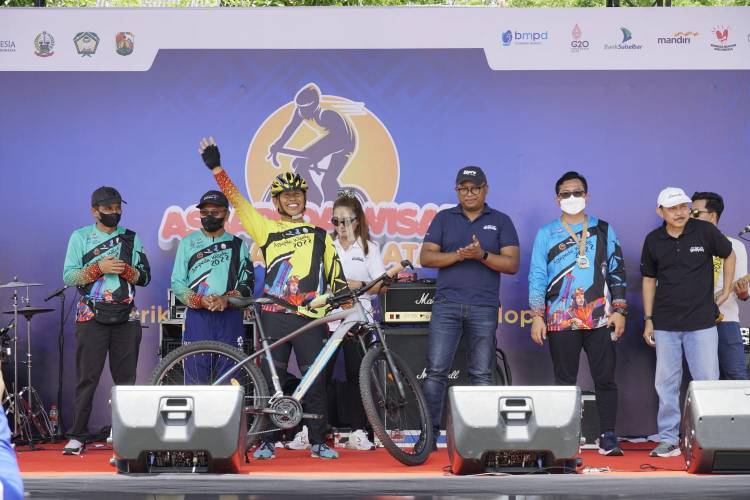 Assapeda Wisata Promosikan Obyek Wisata Bulukumba