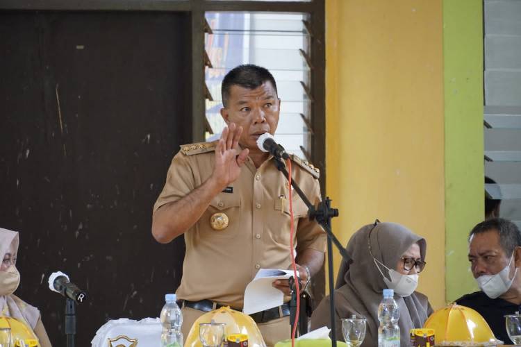 Puji Musrenbang Bontotiro,  Kades: Andi Utta Pemimpin Terbuka