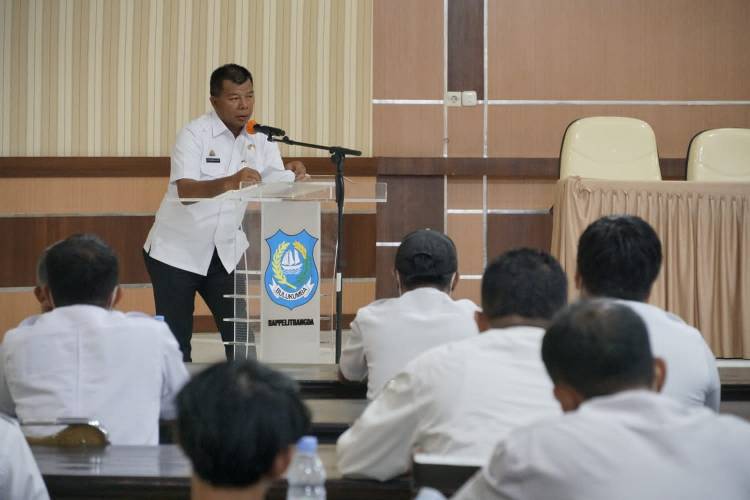 Buka Sosialisasi ADWI Andi Utta : Desa Wisata Tingkatkan PAD