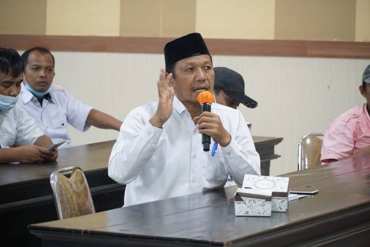 Buka Sosialisasi ADWI Andi Utta : Desa Wisata Tingkatkan PAD