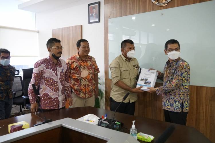 Sepekan di Jakarta, Ini yang Diurus Andi Utta
