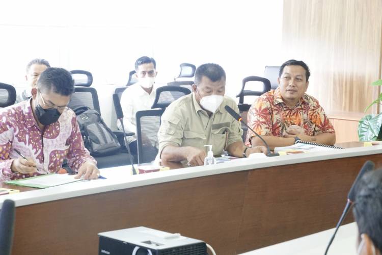 Sepekan di Jakarta, Ini yang Diurus Andi Utta
