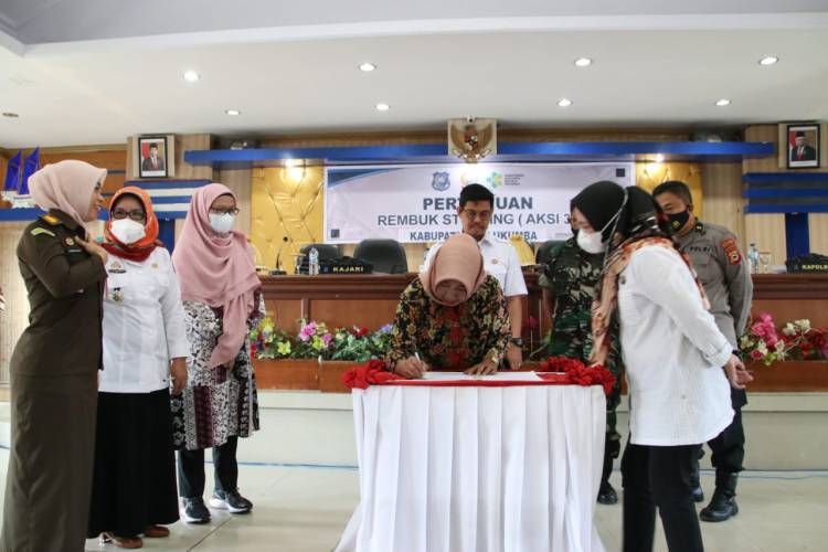 Cegah Stunting, Dinkes Bulukumba Gelar Rembuk Stunting