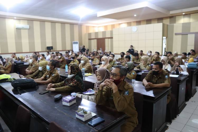 Genjot Inovasi Daerah, Bulukumba Kerjasama LAN RI Bangun Laboratorium Inovasi