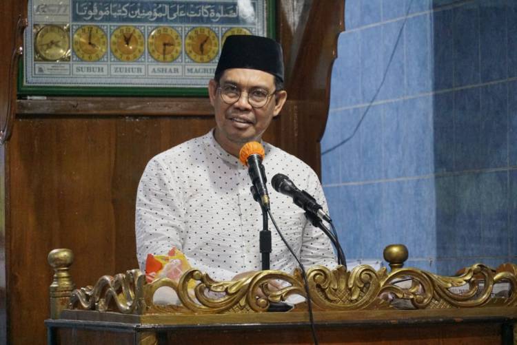 Safari Ramadan di Kajang, Wabup Bulukumba, sampaikan Program Strategi Pemerintah