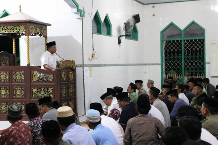 Safari Ramadan di Jalanjang Andi Utta: Jaga Kebersamaan dan Kepedulian 
