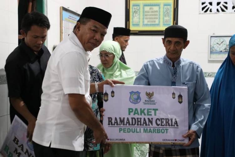 Safari Ramadan di Jalanjang Andi Utta: Jaga Kebersamaan dan Kepedulian 