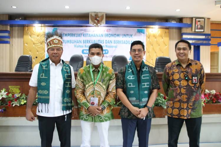 Bulukumba Jadi Lokus Visitasi Kepemimpinan Nasional