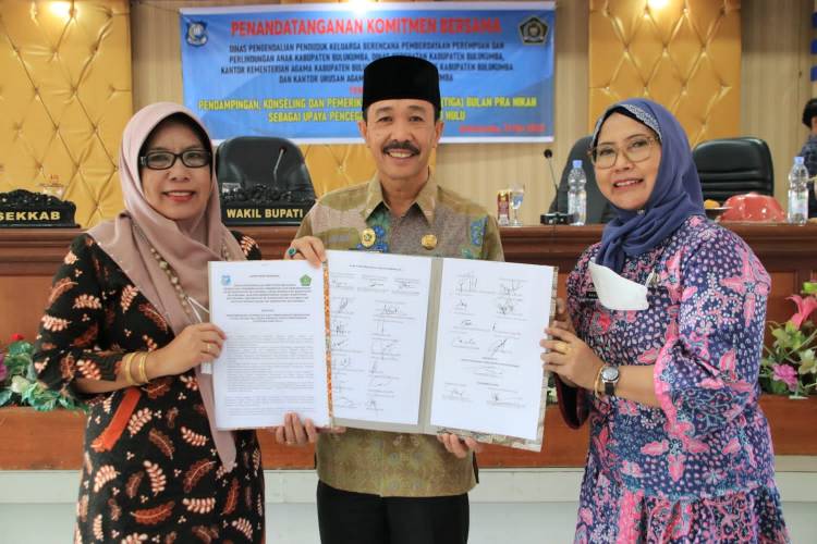Cegah Stunting Dari Hulu Melalui Pendampingan Pranikah