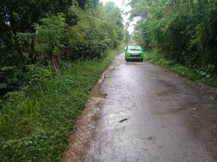 Sepuluh Tahun Rusak, Kini Ruas Barugae- Sinjai Borong Segera Dikerja