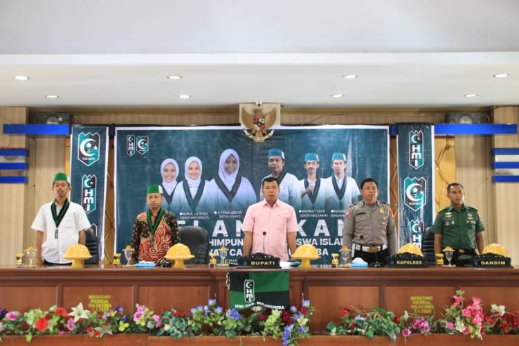 Andi Utta Minta HMI Tetap 'Kritis'