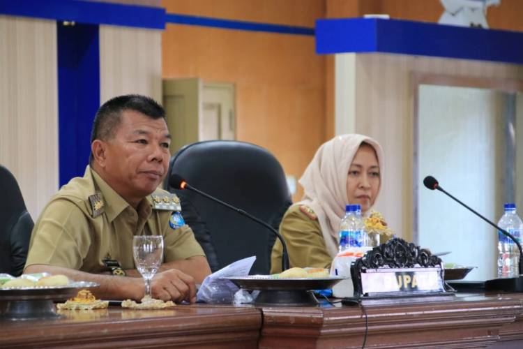 57 Gapoktan Terima Bantuan Pupuk Organik
