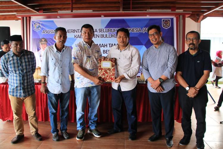 Ramah Tamah Purna Kades Andi Utta: Masa Jabatan Hanya Berakhir, Tetap Berbuat Baik