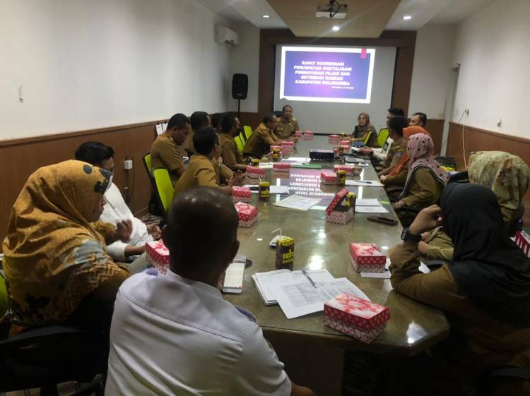 Optimalisasi PAD Melalui Pembayaran Digitalisasi 