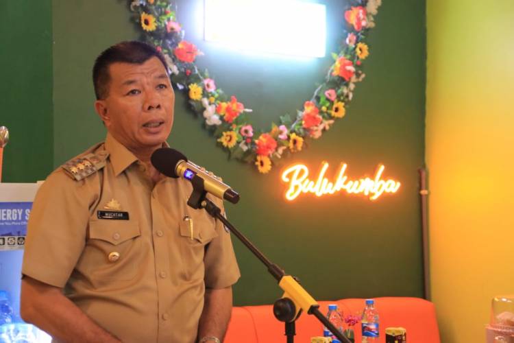 Andi Utta Resmikan Resto dan Café Dapso Bulukumba