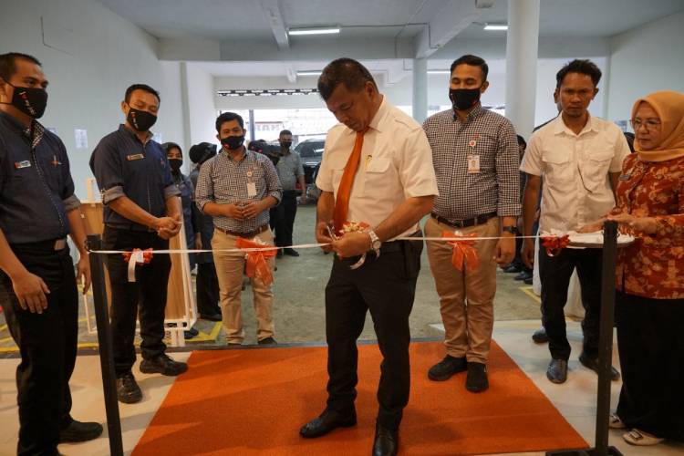 Opening Pizza Hut, Andi Utta Harap Kuliner jadi Magnet Pariwisata