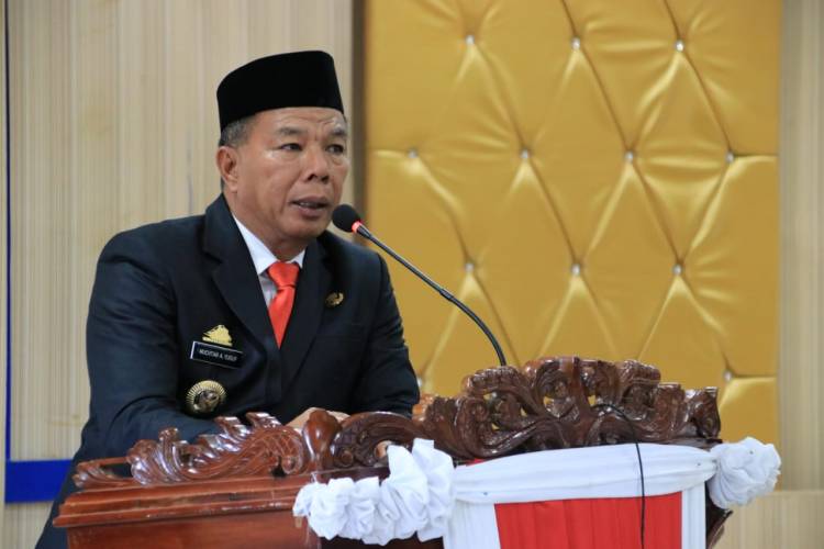 Gerbong Mutasi Bergerak, 5 Pejabat Tinggi Pratama Hasil Selter Dilantik