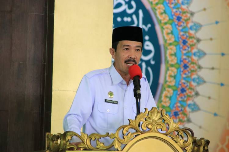 PHBI Bulukumba Pusatkan Idul Adha di Masjid ICDT