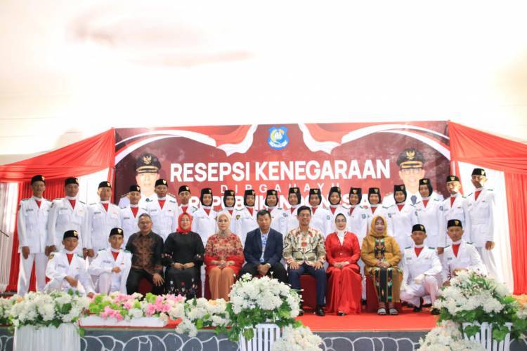 Bupati Andi Utta Siapkan "Tiket" Anggota Paskibraka ke Malino