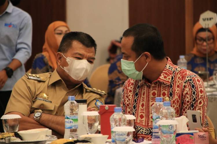 Dilantik Sebagai Ketua Dekranasda Bulukumba, Herfida Attas Optimis Produk Bulukumba Go International