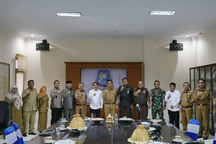 Kunker ke Bulukumba, Ini Disampaikan Wamen ATR/BPN Raja Juli Antoni 