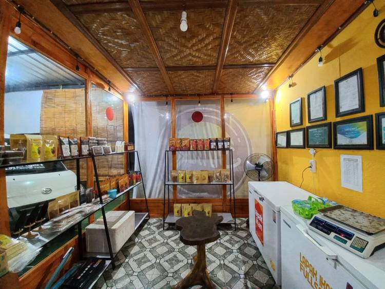 Inspiratif, Kini Jutsuka Tembus Ritel Modern
