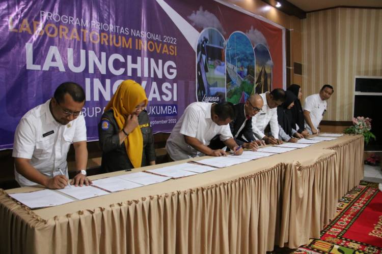 Deputi LAN-RI Puji 3 Ide Inovasi Bulukumba: Dahsyat, Belum Ada di Indonesia