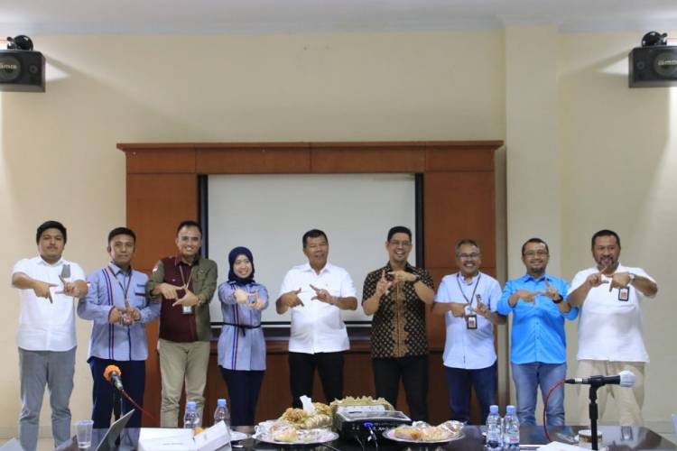 Bank Indonesia Gelar Rapat Koordinasi Digitalisasi Pendapatan di Bulukumba
