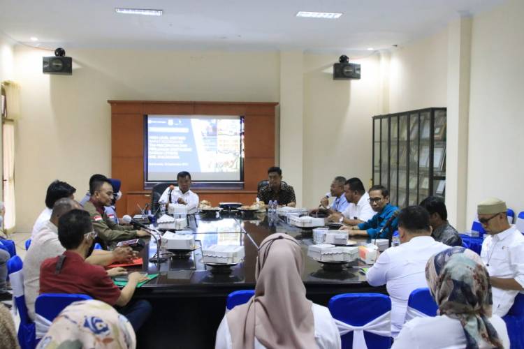 Bank Indonesia Gelar Rapat Koordinasi Digitalisasi Pendapatan di Bulukumba