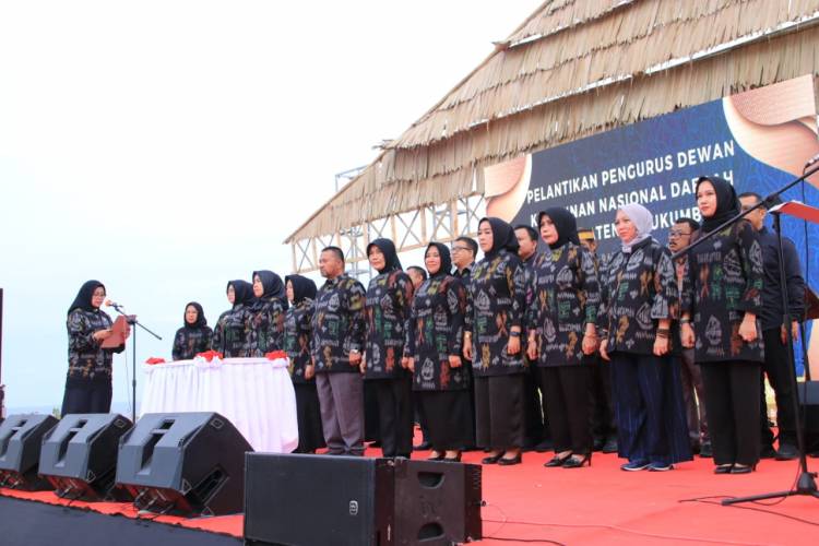 Ikuti Rakernas Dekranas, Ketua Herfida Attas Tancap Gas untuk Kerajinan Bulukumba