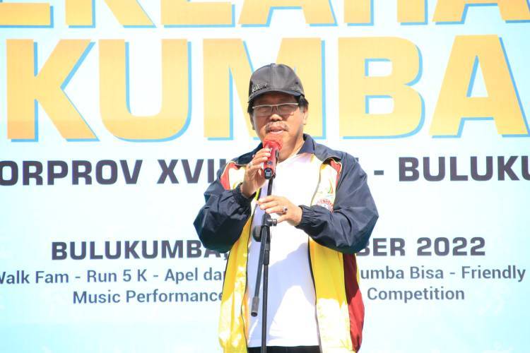 Deklarasi 'Bulukumba Bisa' Patahkan Keraguan KONI Sulsel