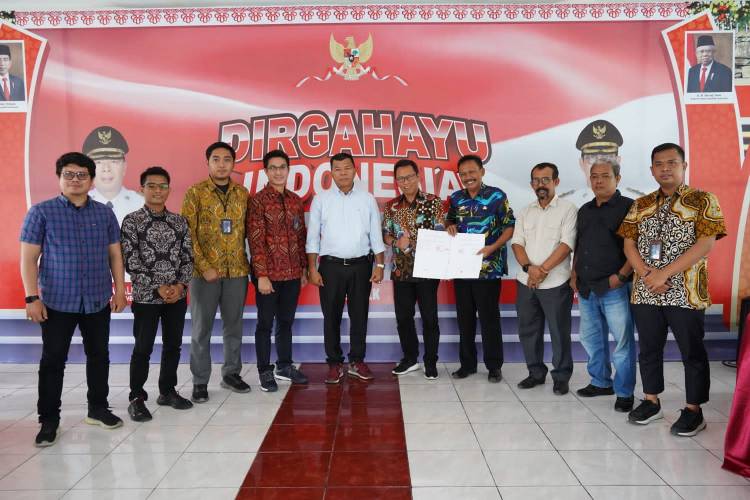 Dukung Desa Wisata, Telkom Kerjasama Digitalisasi dengan Desa Bira