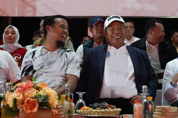 Bulukumba Cetak Sejarah di Porprov 2022, Pertama Kali Tembus 5 Besar