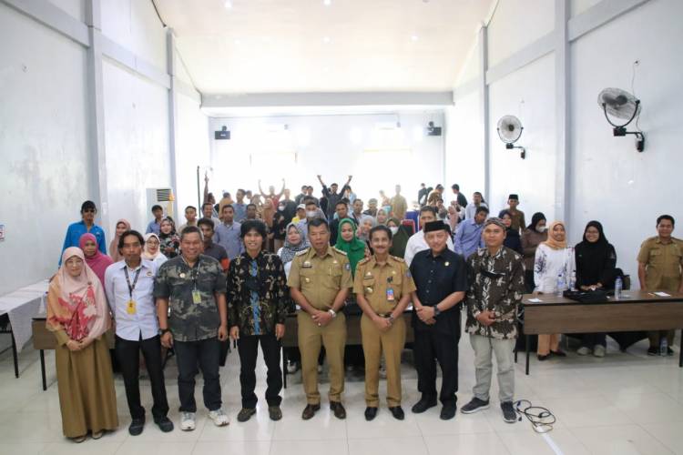 Untuk Datangkan Uang, Bupati Andi Utta Ajak Kelola Desa Wisata Lebih Kreatif